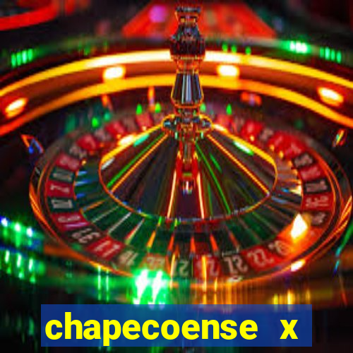 chapecoense x mirassol palpite